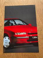 Brochure Opel, Livres, Autos | Brochures & Magazines, Envoi, Opel