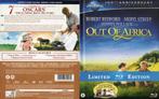 out of africa ‘’digibook’’ (blu-ray) nieuw, Cd's en Dvd's, Blu-ray, Ophalen of Verzenden, Zo goed als nieuw, Drama