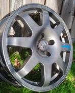 'speedline' gr a 17 inch 4x100 renault, Auto-onderdelen, Banden en Velgen, Ophalen, 17 inch, Velg(en)