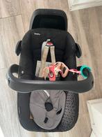 MaxiCosi Pebble et base isofix, Enlèvement ou Envoi, Utilisé, Isofix