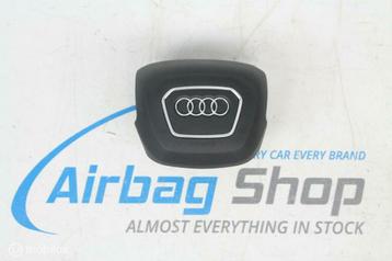 Volant airbag 4 branche Audi A3 8Y (2020-....), Enlèvement ou Envoi, Utilisé