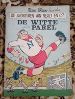 568) Nero De witte Parel ( zwarte druk ), Boeken, Stripverhalen, Eén stripboek, Ophalen of Verzenden, Gelezen