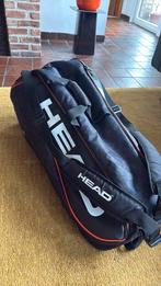 Tenniszak HEAD, Sport en Fitness, Tennis, Ophalen of Verzenden, Zo goed als nieuw, Head