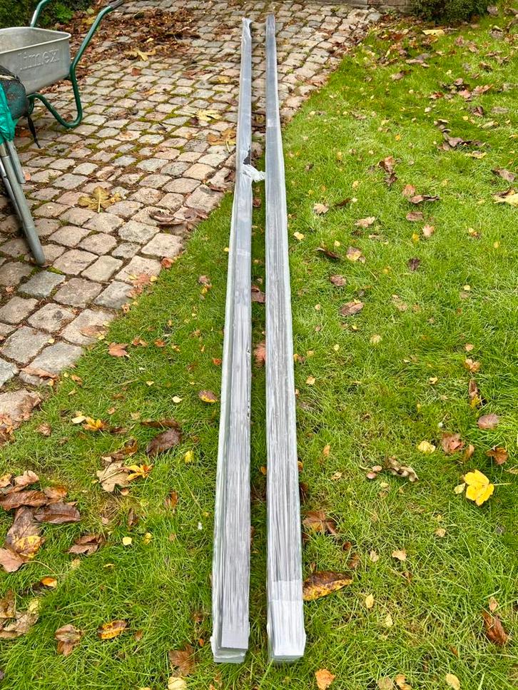 Restpartij Thermowood grenen, Z-profiel, zwart, Doe-het-zelf en Bouw, Hout en Planken, Nieuw, Plank, Grenen, Minder dan 25 mm