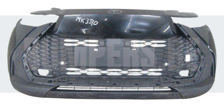 Bumper TOYOTA C-HR CHR II 23- 52119-F4250 Voorbumper MK3310, Auto-onderdelen, Carrosserie, Bumper, Voor, Gebruikt, 6 maanden garantie