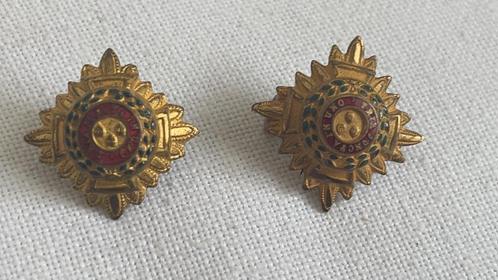 WW2 PIPS officier British Ordre du Bath, Verzamelen, Militaria | Tweede Wereldoorlog, Landmacht, Kunstobject