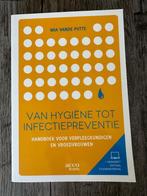 Van hygiëne tot infectiepreventie, 2021, Boeken, Ophalen, Nieuw, Hoger Onderwijs, Acco