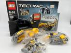 Lego Technic - 8271 - charger Wheel Loader - neuf, Ensemble complet, Lego, Neuf