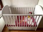 Lit bébé Ikea Gonatt, Enfants & Bébés, Chambre d'enfant | Lits, Moins de 140 cm, Enlèvement, Utilisé, Sommier à lattes