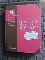 Lot 4 livres faire soi-même beauté santé cuisine entretien, Boeken, Hobby en Vrije tijd, Ophalen of Verzenden, Zo goed als nieuw