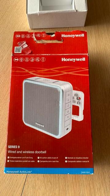 Honeywell deurbel beschikbaar voor biedingen