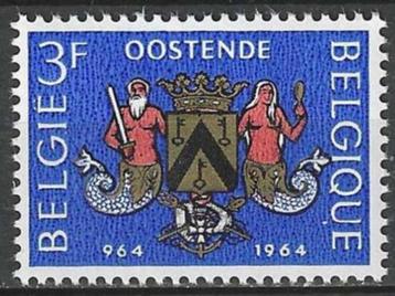 Belgie 1964 - Yvert/OBP 1285 - 1000 jaar Oostende (PF)