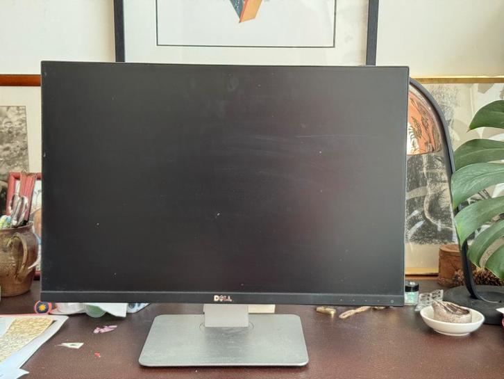 Dell ultrasharp U2415b computerscherm, Computers en Software, Monitoren, Zo goed als nieuw, 60 Hz of minder, DisplayPort, In hoogte verstelbaar