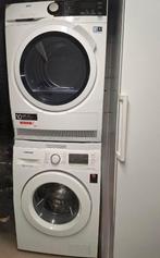 Wasmachine en droogkast, Ophalen, Zo goed als nieuw