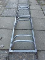 Fietsrek, Ophalen, Gebruikt