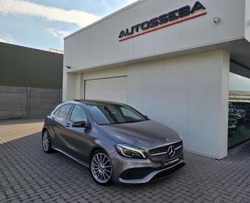 Mercedes A180cdi AMG Line Camera/Panodaj/Garantie  beschikbaar voor biedingen