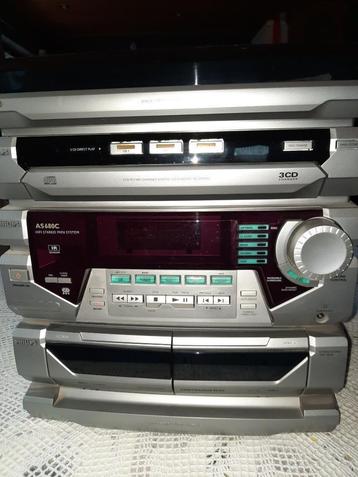 audio stereo keten beschikbaar voor biedingen