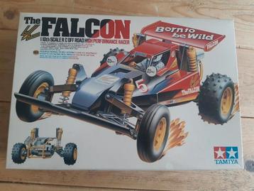 Falcon / Tamiya / RC car disponible aux enchères