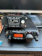 YAESU FT-817, Télécoms, Émetteurs & Récepteurs, Enlèvement ou Envoi, Comme neuf, Émetteur et Récepteur