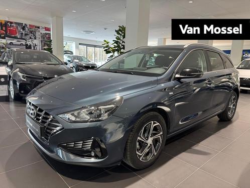 Hyundai i30 Wagon 1.0 T-GDi 88kW Techno DCT, Auto's, Hyundai, Bedrijf, Te koop, i30, Bluetooth, Centrale vergrendeling, Cruise Control