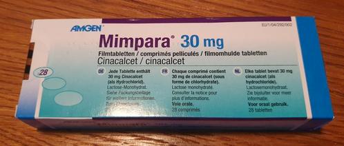 Mimpara 30mg Amgen, Diversen, Verpleegmiddelen, Nieuw, Ophalen
