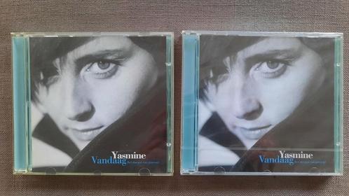 CD YASMINE Vandaag (het morgen van gisteren) NIEUW, VERPAKT, Cd's en Dvd's, Cd's | Nederlandstalig, Nieuw in verpakking, Pop, Ophalen of Verzenden