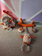 Maxi-cosi hanger + muziekmobieltje, Kinderen en Baby's, Ophalen of Verzenden, Zo goed als nieuw