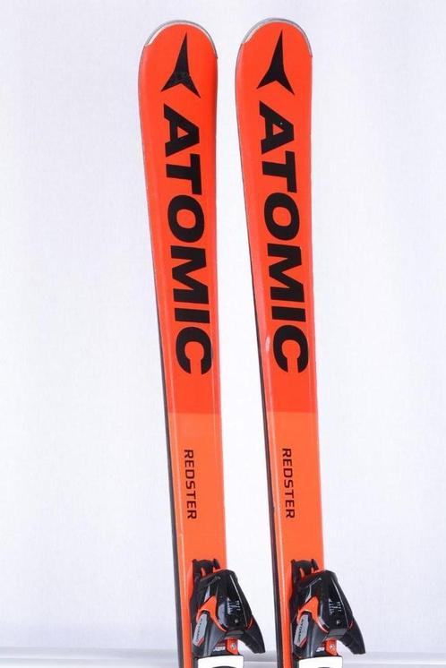 149; 170 cm ski's ATOMIC REDSTER RTI 2020, grip walk, woodco, Sport en Fitness, Skiën en Langlaufen, Gebruikt, Ski's, Ski, Atomic