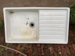 Grote lavabo / spoelbak, Doe-het-zelf en Bouw, Ophalen, Gebruikt