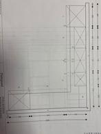 Mooie toonzaal keuken gelakt 18 mm kwaliteit, Huis en Inrichting, Nieuw, Met kookeiland, Kunststof, Ophalen of Verzenden