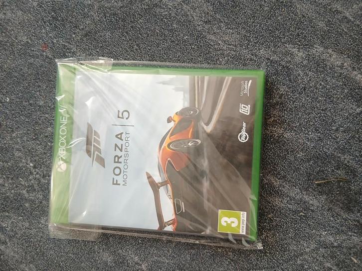 Forza Motorsport 5: Racing Game of the Year Edition, Xbox On, Games en Spelcomputers, Games | Xbox 360, Zo goed als nieuw, Racen en Vliegen
