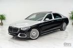 Mercedes-Benz S 580 e 4Matic 9G-TRONIC! Maybach! ULTRA FULL, Automaat, 4 deurs, Gebruikt, Zwart