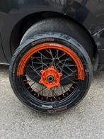 Jantes supermotard sx sxf exc tc fc tpi, Motoren, Particulier