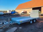 Winteractie Hulco Terrax-2 mtm 3500 kg., Auto diversen, Aanhangers en Bagagewagens, Ophalen, Nieuw