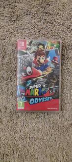 Super Mario Odyssey, Ophalen, Zo goed als nieuw