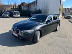 BMW 116 (2018) met slechts 70.000km, Auto's, BMW, 4 deurs, 1 Reeks, Zwart, Handgeschakeld