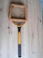 Raquette de tennis vintage Donnay Super Ace, Sport en Fitness, Tennis, Ophalen of Verzenden, Zo goed als nieuw, Racket, Dunlop