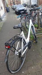 Fiets te koop, Fietsen en Brommers, Fietsen | Dames | Damesfietsen, Ophalen, Zo goed als nieuw