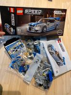 LEGO Speed Champions Nissan Skyline GT-R (R34) - 76917, Nieuw, Ophalen of Verzenden, Lego