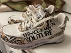 sneakers versace maat 38, Kleding | Dames, Wit, Ophalen of Verzenden, Zo goed als nieuw, Sneakers