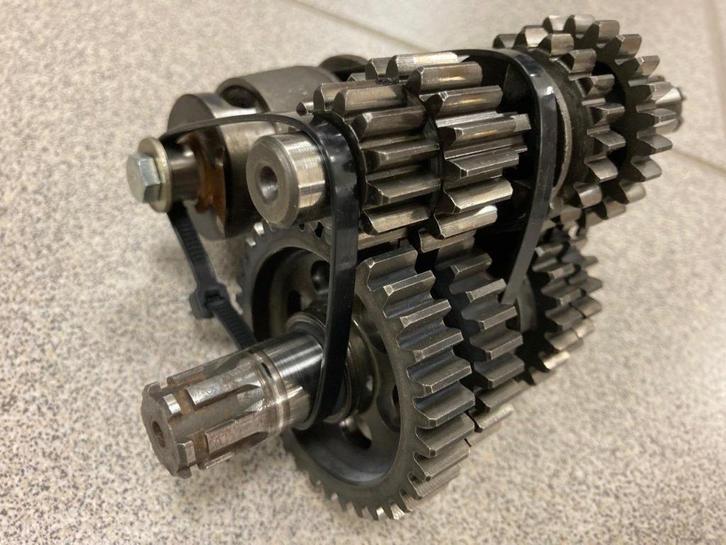 Ensemble boîte de vitesses 4 d'origine HONDA SS50, CD50, Motoren, Onderdelen | Honda, Ophalen of Verzenden