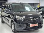 Opel Combo 1.5d Cargo XL Long 3Pl Android Sensors Cruise Gps, Auto's, Bestelwagens en Lichte vracht, 75 kW, Stof, Gebruikt, 4 cilinders