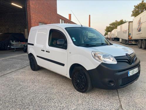 Renault Kangoo 3Zit Garantie!!!, Auto's, Bestelwagens en Lichte vracht, Bedrijf, Te koop, ABS, Achteruitrijcamera, Airbags, Airconditioning