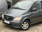 MERCEDES VITO 113CDI 136CH |CRUISE CONTROL | CLIME DIGITALE, Autos, 100 kW, Entreprise, Noir, 5 portes