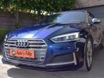 Audi Cabrio S5 Audi S5 als nieuw slechts 23000 km (bj 2018), Auto's, Automaat, 4 zetels, Gebruikt, Cabriolet