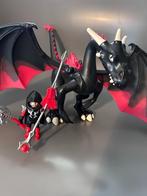 Playmobil 4838 - Dragon avec flamme lumineuse, Complete set, Gebruikt, Ophalen of Verzenden