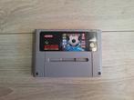 World Class Soccer voor de Super Nintendo (SNES), 2 spelers, Eén computer, Ophalen of Verzenden, Zo goed als nieuw