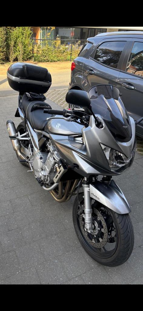 Suzuki bandit 1250 SA, Motoren, Motoren | Suzuki, Particulier, Toermotor, meer dan 35 kW, Motorrijbewijs A, ABS, Handvatverwarming