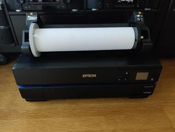 Epson SC-P800 A2 fotoprinter met rolpapierhouder