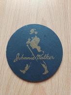 Johnnie Walker Natural Slate - viltje/onderzetter/coaster, Ophalen of Verzenden, Zo goed als nieuw